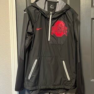 🏈 Nike Ohio State Hooded Jacket 🏈
